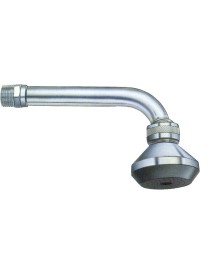 BRACCIO DOCCIA C/SOFFIONE SNODATO cm 30