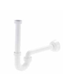 SIFONE LAVABO/BIDET SENZA PILETTA 1"1/4