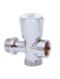 RUBINETTO PER LAVATRICE 3 VIE