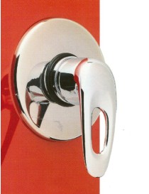 MISCELATORE DOCCIA INCASSO GRINTA