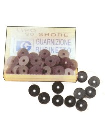 GUARNIZIONE RUBINETTO FORATA  3/8"