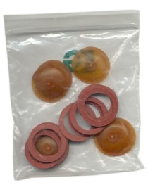 SERIE MEMBRANE + ANELLI CASSETTA PUCCI