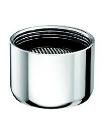 Gli aeratori sono costituiti da una serie di reti sovrapposte e canalizzazioni tali per cui l’acqua, miscelandosi con l’aria