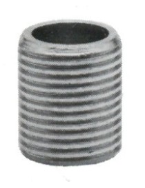 NIPPLES ZINCATO TUTTOFILETTO FIG. 531 3/4"