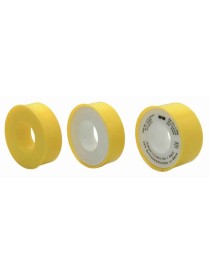 TEFLON IN BOBINA PER GAS mm 19,05x12 mt