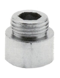 PROLUNGA ACCIAIO ZINCATO MF FIG.529 1/2" x 30mm