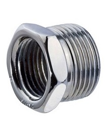 RIDUZIONE ACCIAIO ZINCATO FIG.241     3/8"-1/4"