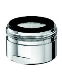 AERATORE CROMATO GRUPPO VASCA 28x1M