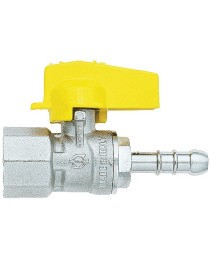 RUBINETTO A SFERA DIRITTO GPL FEMMINA