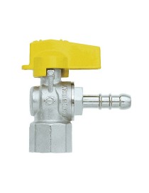 RUBINETTO A SFERA SQUADRA GPL FEMMINA