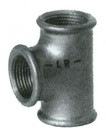 TI ZINCATA FIG.130  3/4"