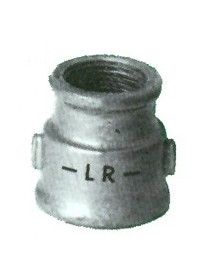 MANICOTTO RIDUZIONE F/F 240  1/2"-3/8"