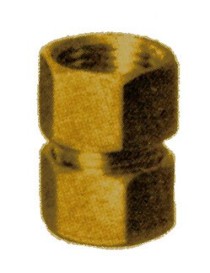 RACCORDO TUBO RAME B/F 1/2"x14