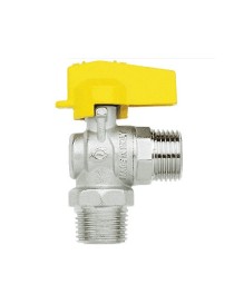 RUBINETTO SFERA GAS 1/2" MM