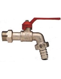 RUBINETTO SFERA PESANTE   3/8"