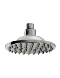 SOFFIONE ANTICALCARE GRANDE CON SNODO d. cm 15 fil. 1/2" F