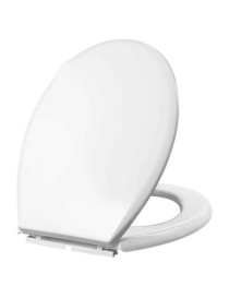 SEDILE WC BIANCO K2 CLASSIC IN RESINA