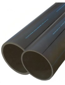 Tubo in polietilene (PE) a bassa densità (BD). l'ottima manegevolezza lo rende indicato per l'utilizzo negli impianti d'irrigaz