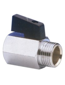VALVOLA SFERA MIGNON MF 1/2"