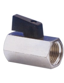 VALVOLA SFERA MIGNON FF 1/2"
