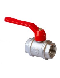 VALVOLA SFERA PESANTE FF   3/8"