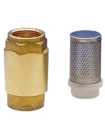 VALVOLA DI RITEGNO EURA   3/4"