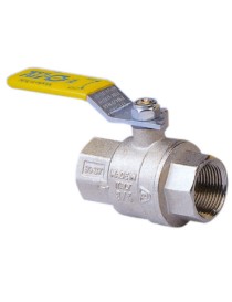 VALVOLA SFERA PER GAS FF 1/2"