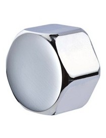 TAPPO ACCIAIO ZINCATO FEMMINA FIG.300     1/4"