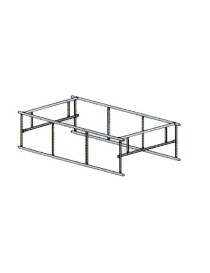 PARAPETTO PONTEGGIO GRIM 1,65x0,75