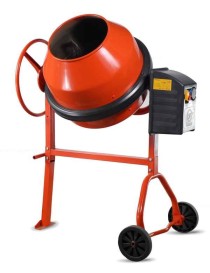 BETONIERA MIX140 MONOFASE lt 140