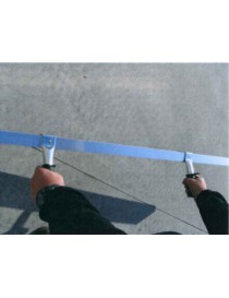 STADIA per POSADORI CON MANIGLIE cm.350