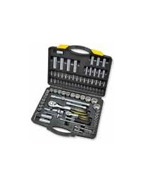 MUNDIAL CHIAVE A BUSSOLA VALIGETTA 1/4"-1/2" pz.94