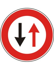 Non dotata di cavalletto