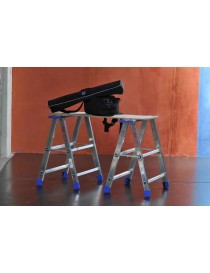 CAVALLETTO ALLUMINIO MARCHETTI cm 80x80