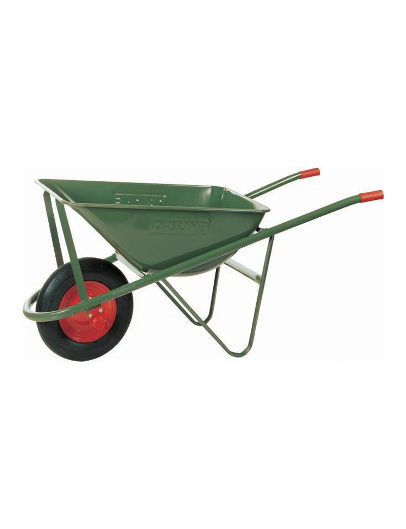 Caratteristiche vasca: Capacità di carico lt.85, spessore lamiera 10/10, bordo arricciato. Caratteristiche telaio: Dimensione d