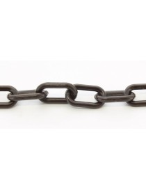 CATENA PLASTICA MARRONE mm 6