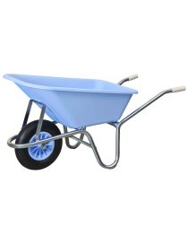 Struttura in acciao tubolare d.30 spessore mm.1,5. vasca in TECNOPOLIMERO appositamente studiata per resistere alle ALTE/BASSE t