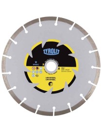 Materiali lavorabili: Materiali da costruzione universali come calcestruzzo, mattone, pietra naturale, ecc.