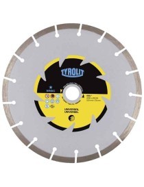 Materiali lavorabili: Materiali da costruzione universali come calcestruzzo, mattone, pietra naturale, ecc.