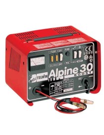 TELWIN CARICABATTERIA ALPINE 30 BOOST