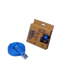 FASCE DI ANCORAGGIO FIBBIA mm 25x4500 (set pz.2)