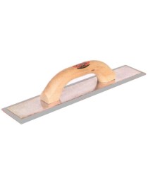 FRATTAZZO SPUGNA IN ALLUMINIO 3M cm  7x40 GRIGIA