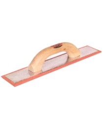 FRATTAZZO SPUGNA IN ALLUMINIO 3M cm  7x40 ROSSA