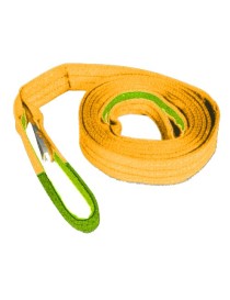 FASCE SOL DOPPIO STRATO GIALLE 3T mt 4