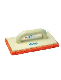 FRATTAZZO SPUGNA POLIST. 3M cm 14x21 ROSSO