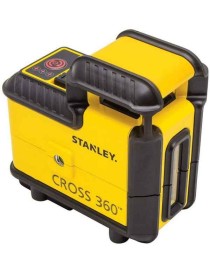 STANLEY LIVELLA LASER CROSS 360
