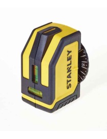 STANLEY LIVELLA LASER MANUALE DA PARETE