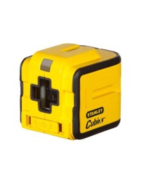 STANLEY LIVELLA LASER AUTOLIVELLANTE CUBIX