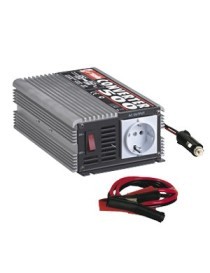 Convertitore ad inverter 12V DC - 230V AC ideale per alimentare in auto e camper (in funzione della massima potenza erogabile da