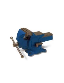 MORSA DA BANCO GIREVOLE IN ACCIAIO mm 125